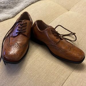 Florsheim Wingtip Oxford shoe